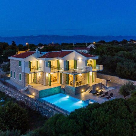 Villa Bramasole Lun Novalja Exterior photo