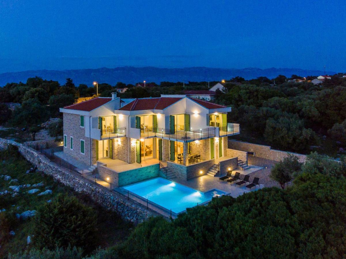 Villa Bramasole Lun Novalja Exterior photo