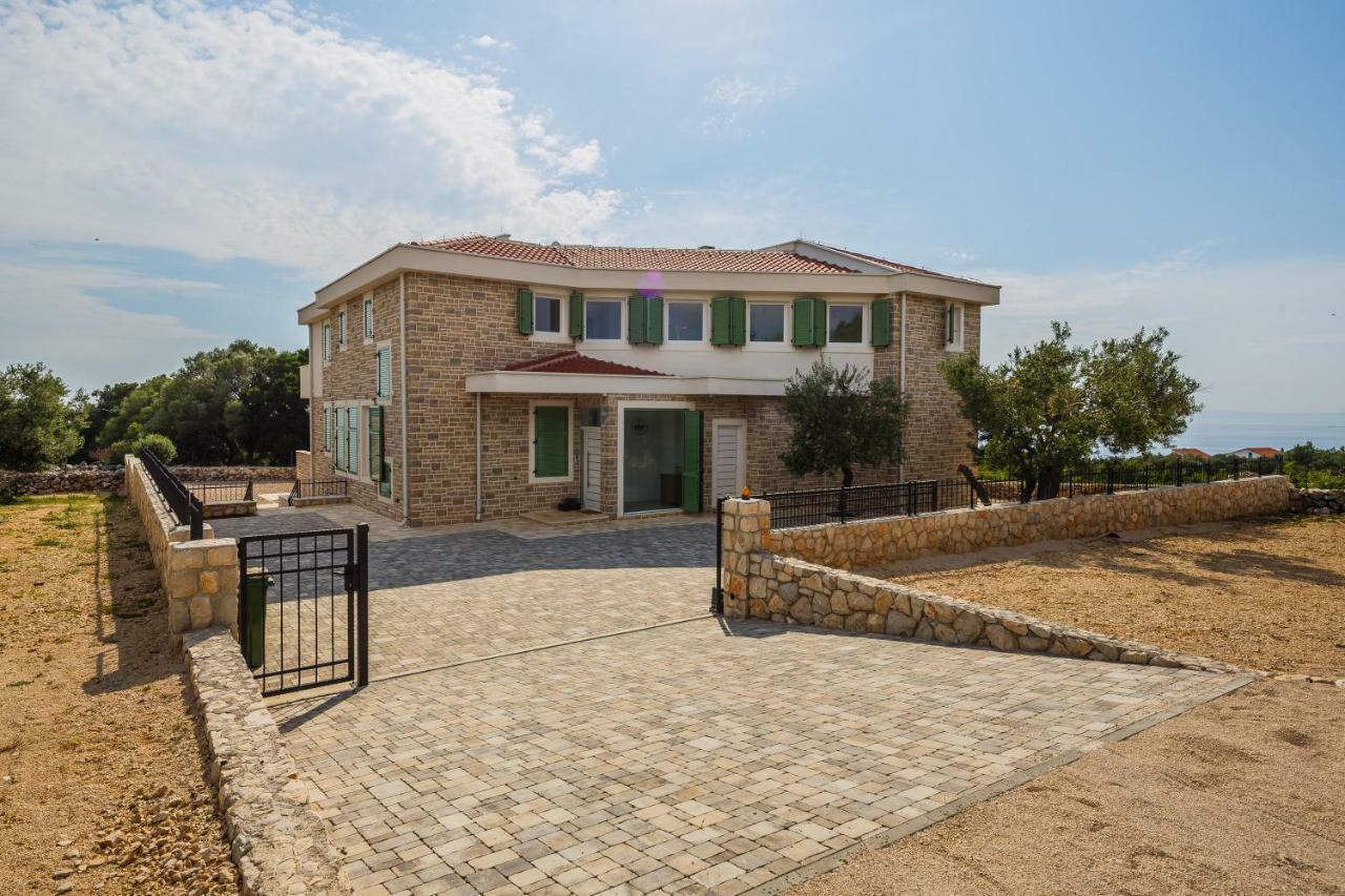 Villa Bramasole Lun Novalja Exterior photo