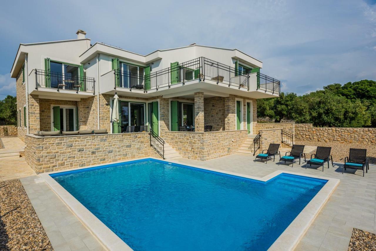 Villa Bramasole Lun Novalja Exterior photo