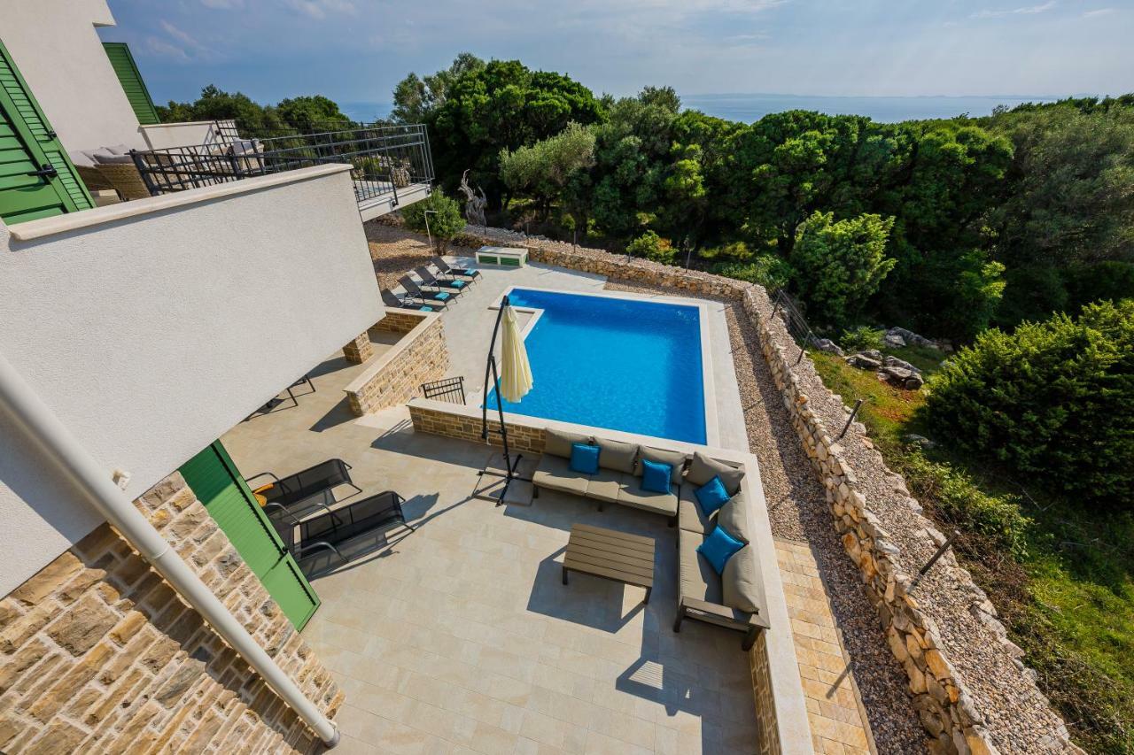Villa Bramasole Lun Novalja Exterior photo